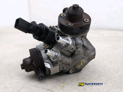 BMW 6 SERIES 640D M SPORT N57D30B 3.0L DIESEL F13 HIGH PRESSURE FUEL PUMP 12-18 6