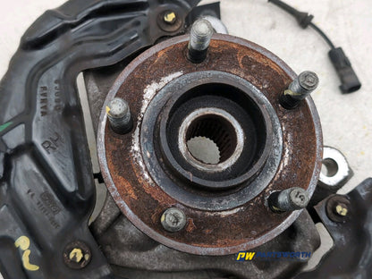 FORD MONDEO ZETEC CD391 MK5 2.0L DIESEL FRONT RIGHT WHEEL HUB DG9C3K170A 2015-22 5