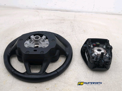 FORD MONDEO ZETEC CD391 MK5 MULTIFUNCTION STEERING WHEEL DS733600KR 2015-2022 5