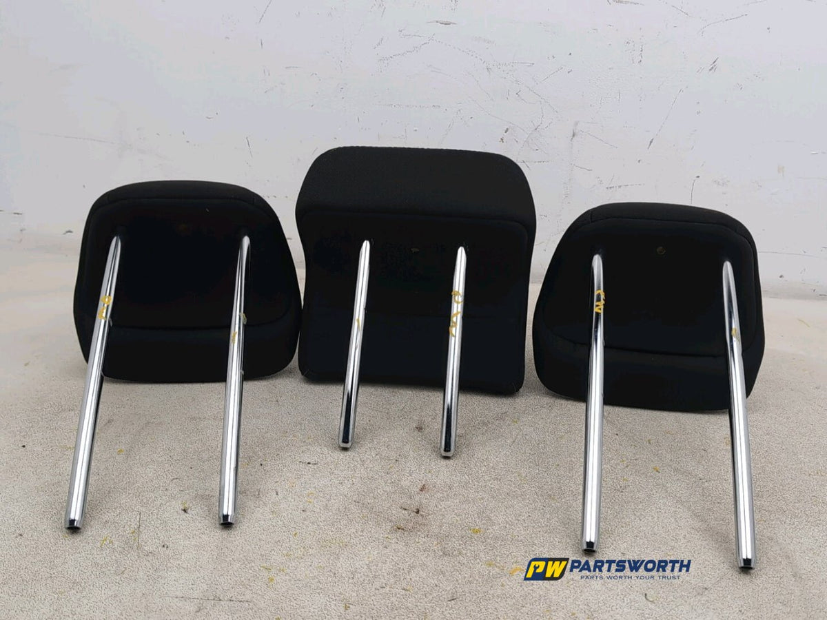 FORD MONDEO ZETEC CD391 MK5 REAR SEAT HEADREST PACK HS73F501A02 2015-2022 5