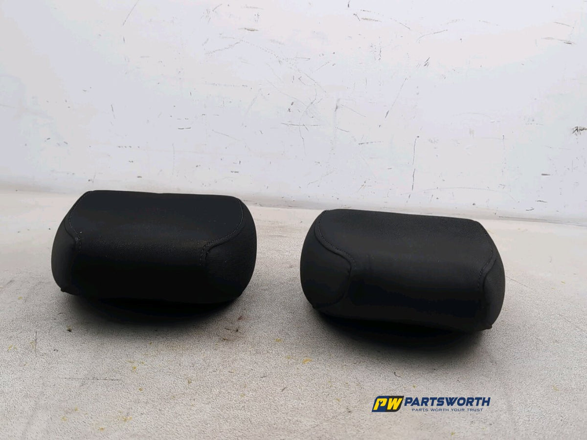 FORD MONDEO ZETEC CD391 MK5 FRONT HEADREST PAIR CLOTH HM2BR611A08 2015-2022 5