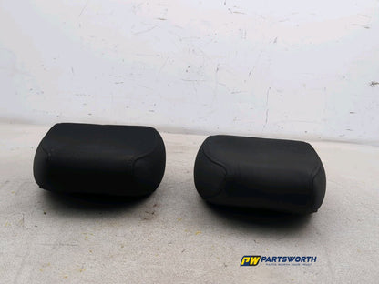 FORD MONDEO ZETEC CD391 MK5 FRONT HEADREST PAIR CLOTH HM2BR611A08 2015-2022 5