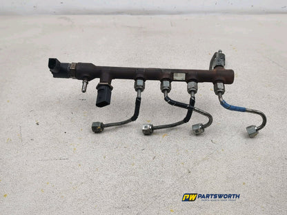 FORD MONDEO ZETEC CD391 MK5 2.0L DIESEL FUEL INJECTION RAIL HG9Q9D280AA 2015-22 5
