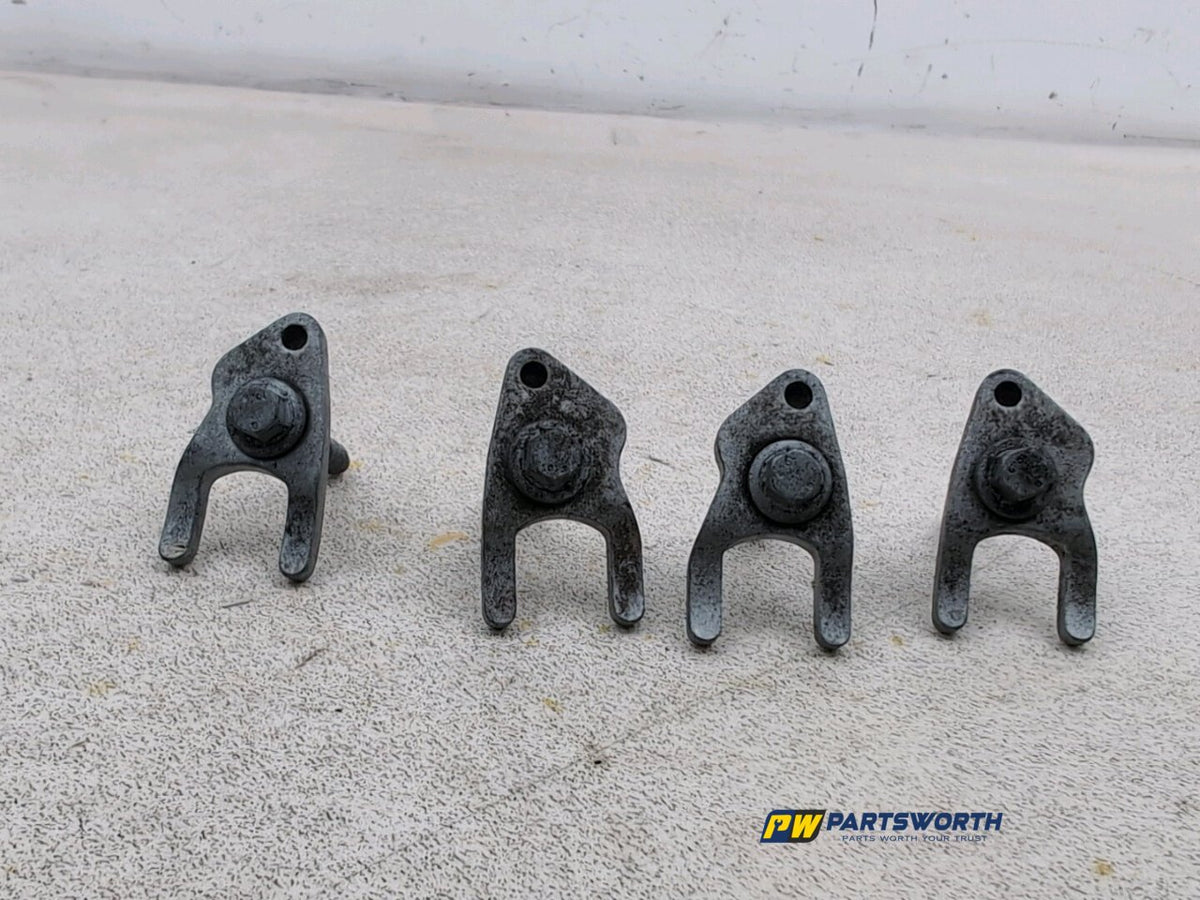 FORD MONDEO ZETEC CD391 MK5 2.0L DIESEL INJECTOR CLAMPS 4X GK2Q9L535AA 2015-2022 5