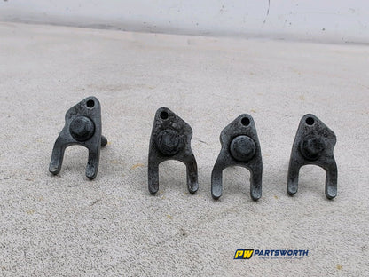 FORD MONDEO ZETEC CD391 MK5 2.0L DIESEL INJECTOR CLAMPS 4X GK2Q9L535AA 2015-2022 5