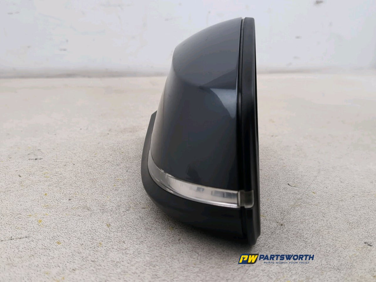 2012 BMW X1 SDRIVE18D XLINE LEFT COOMPLETE DOOR MIRROR COVERS 7292745 5