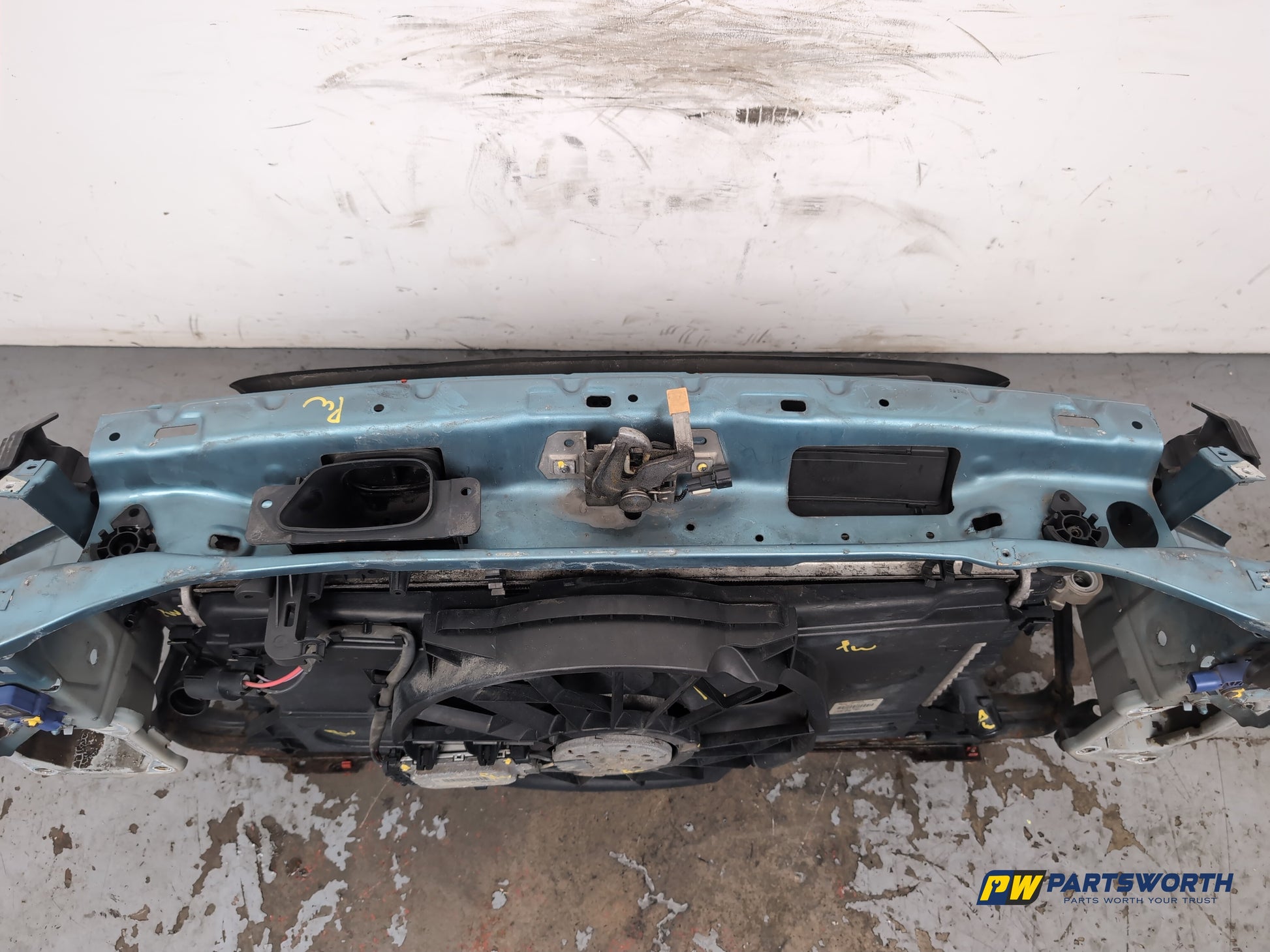 Radiator Pack (KIT) 11