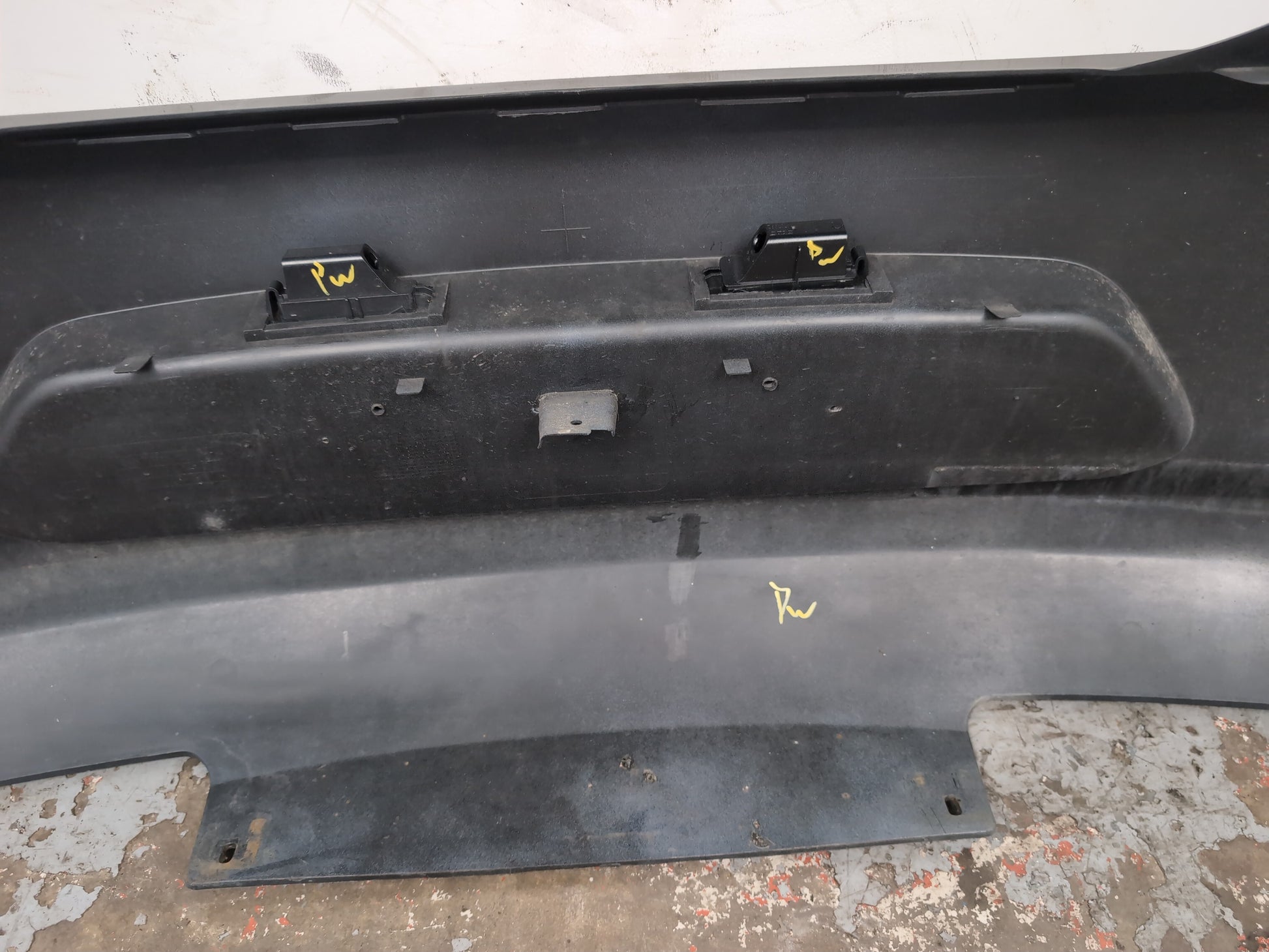 Rear Bumper 11