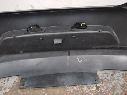 Rear Bumper 11
