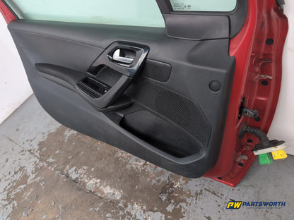 Door Front LH 11