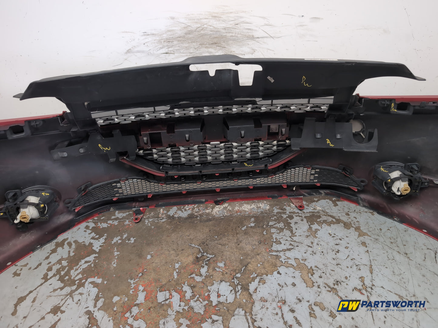 Front Bumper 11