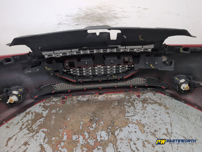 Front Bumper 11