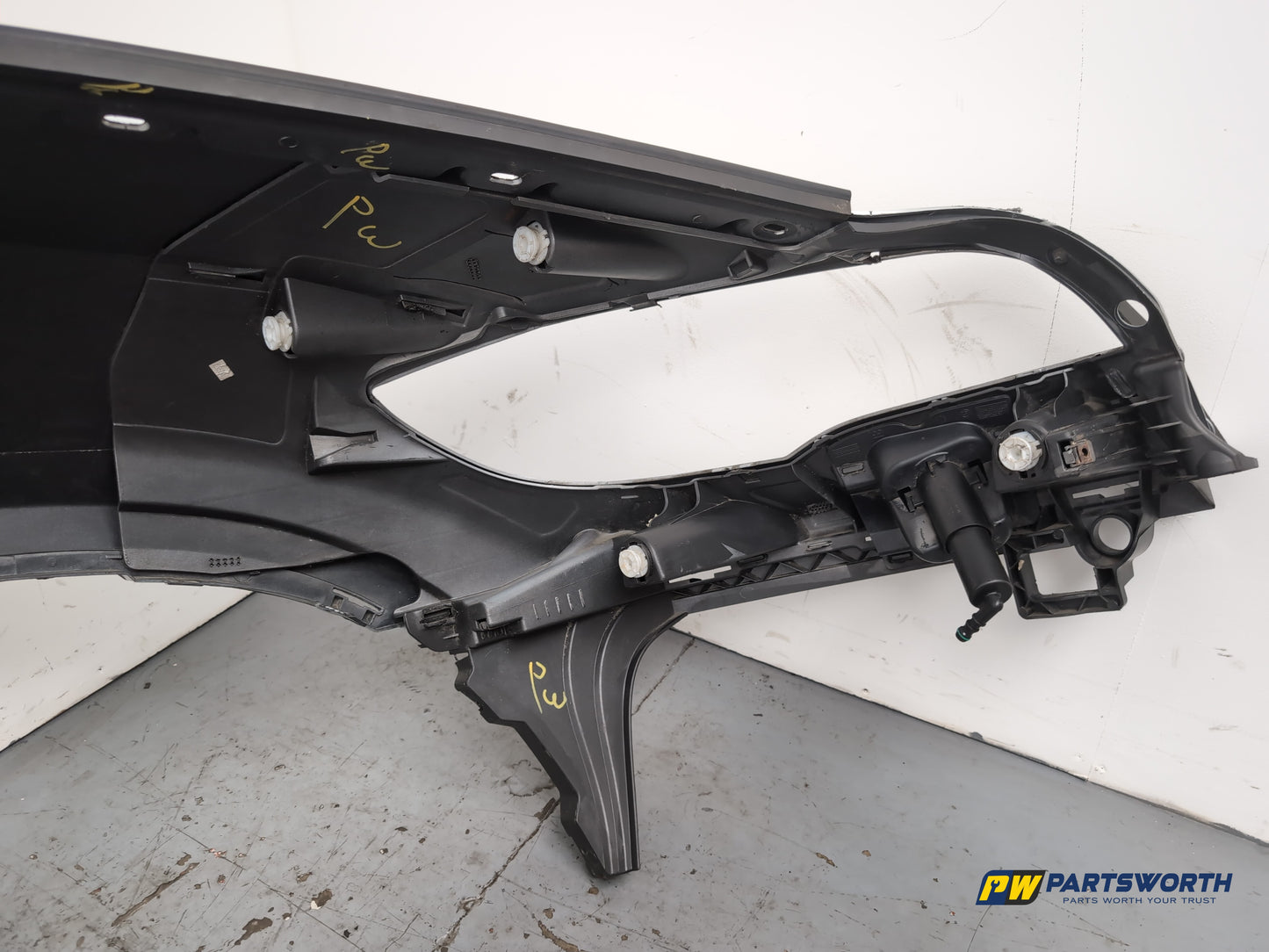 Wing Front LH 11