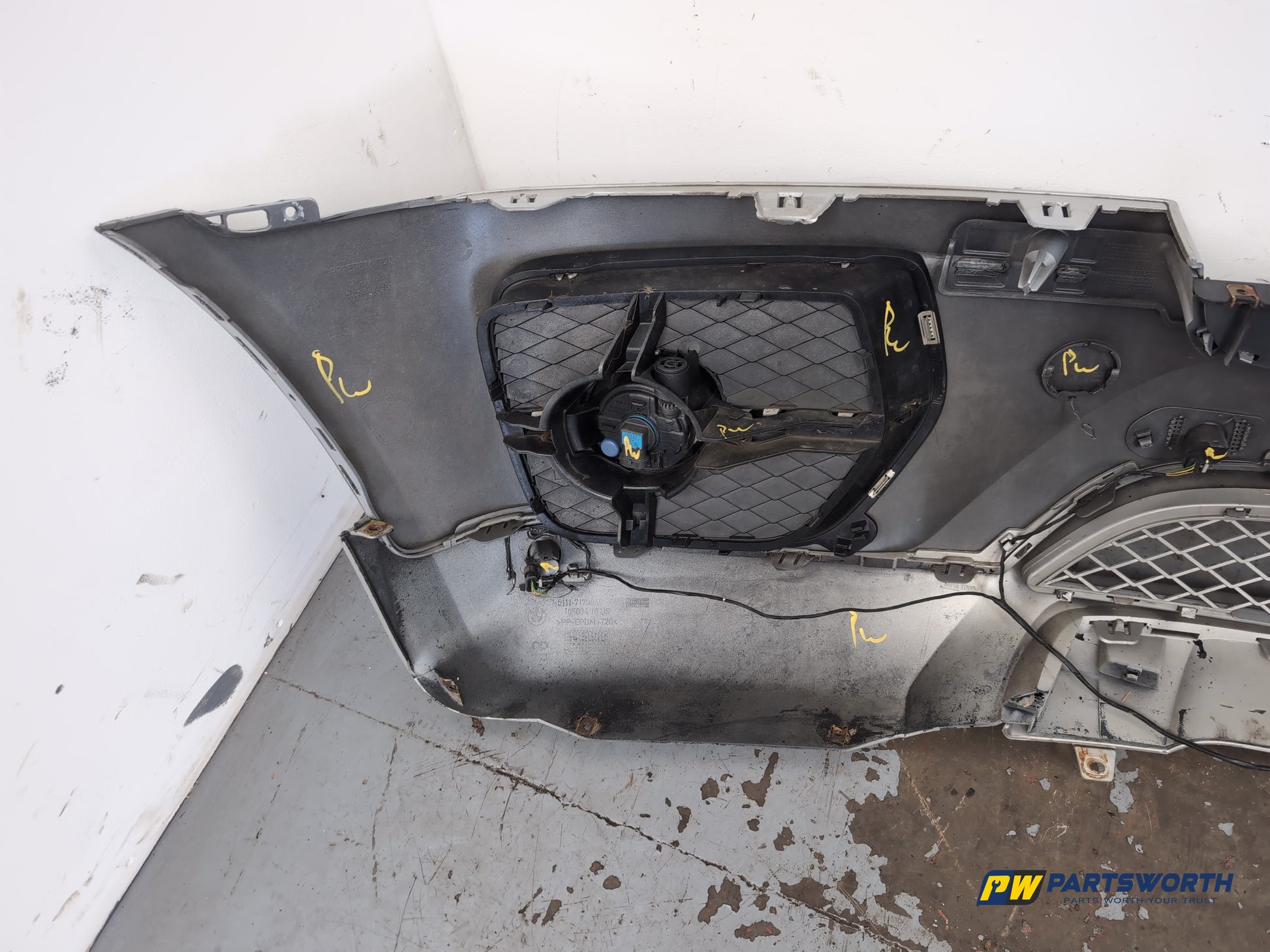 Front Bumper 11