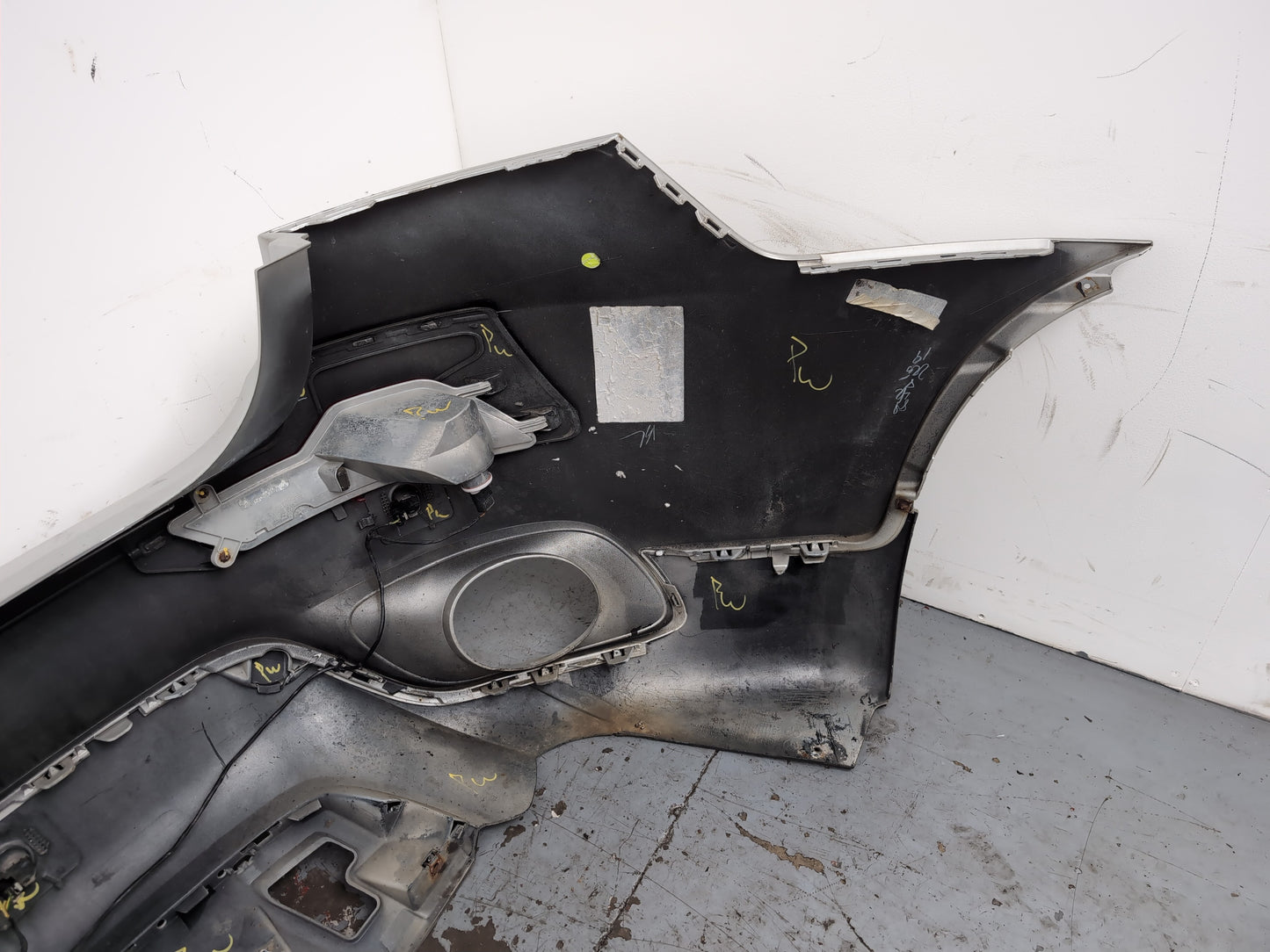 Rear Bumper 11