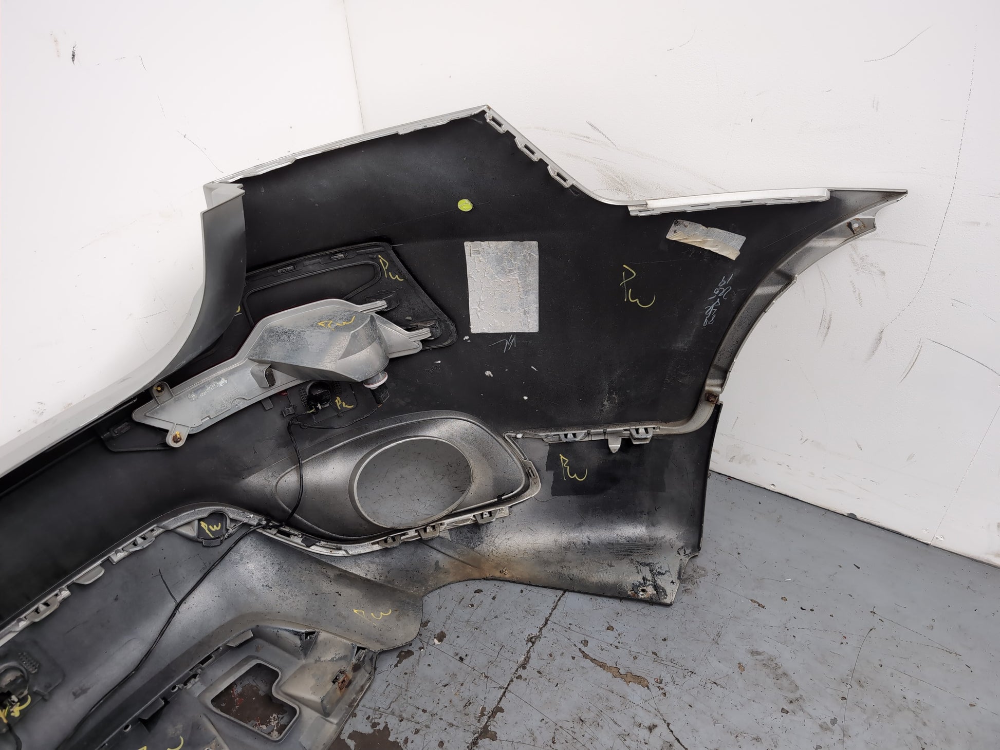 Rear Bumper 11