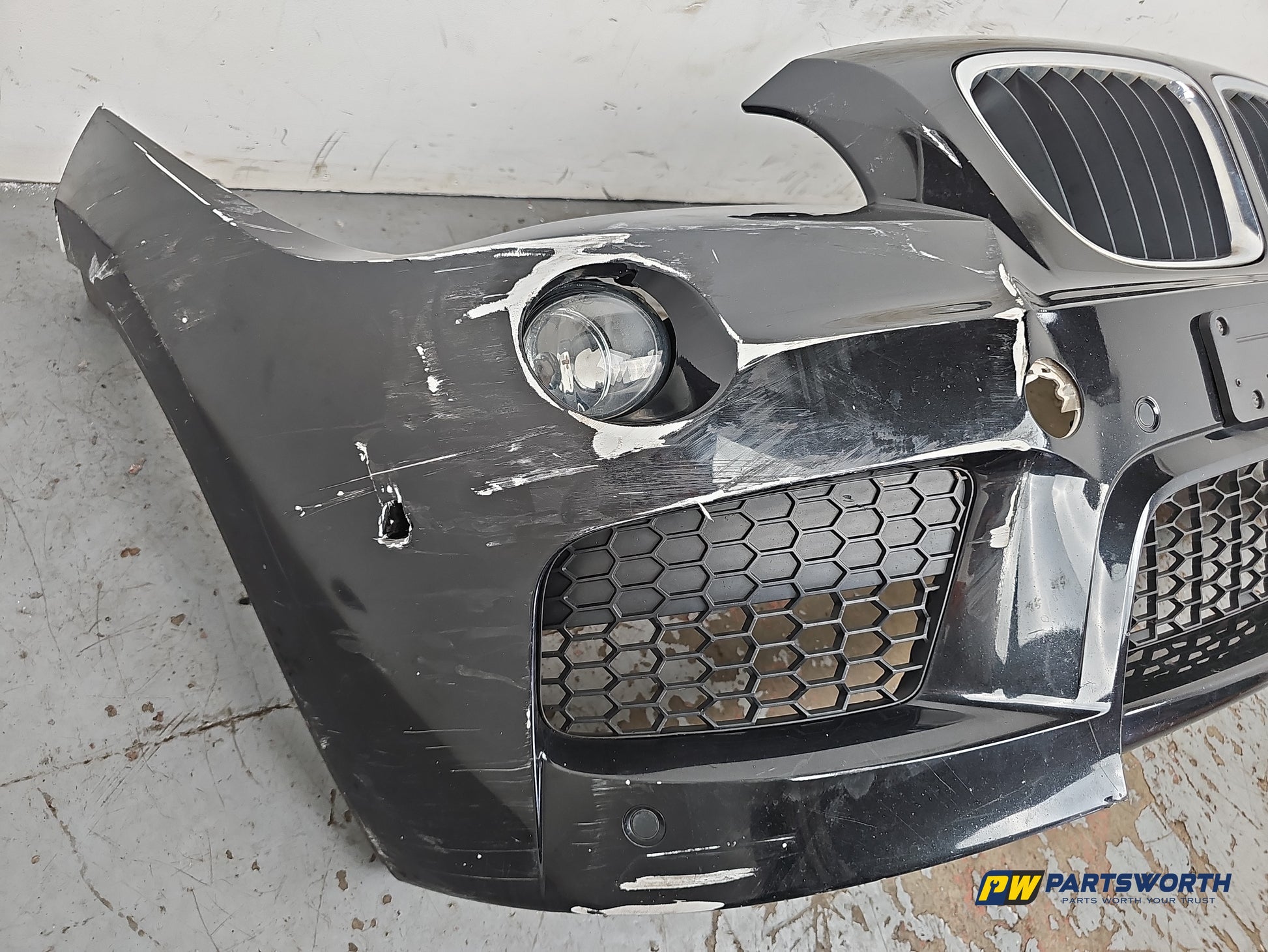Front Bumper 11