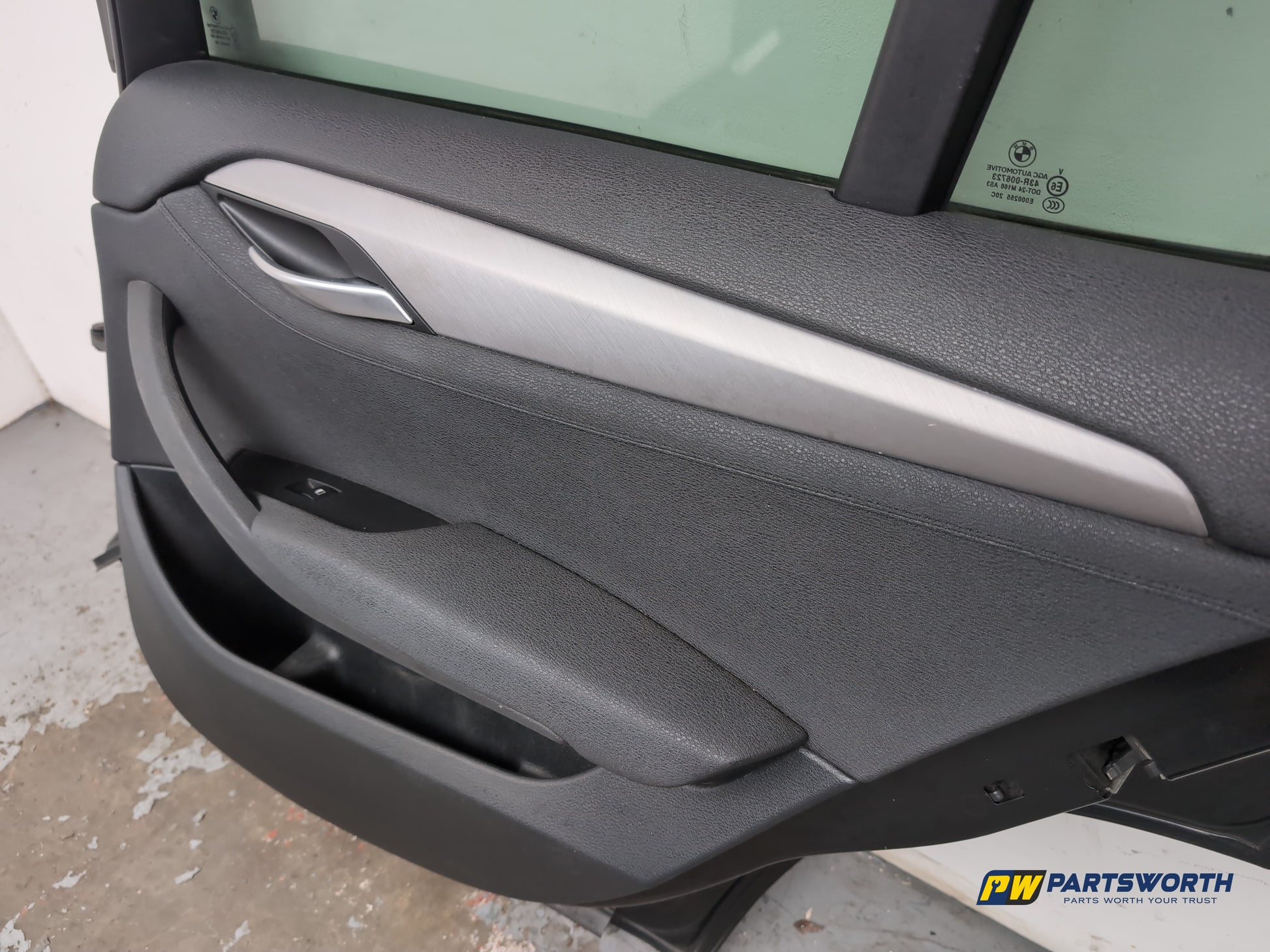 Door Rear RH 11