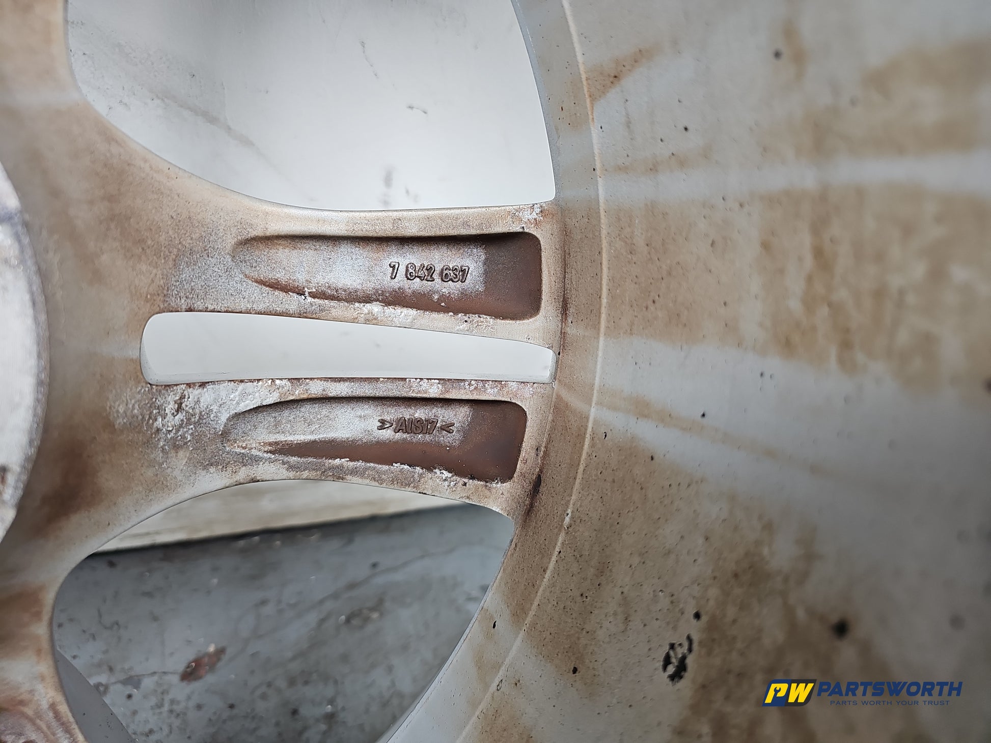 Wheel Road Alloy 11