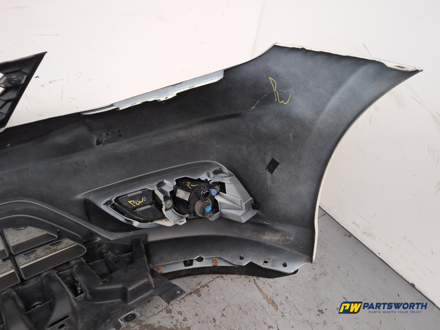 Front Bumper 11