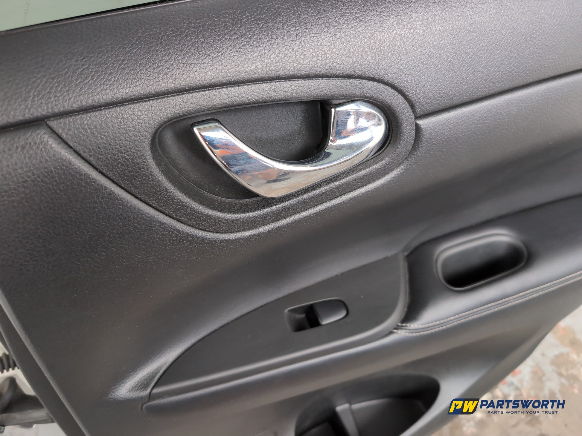 Door Rear RH 11