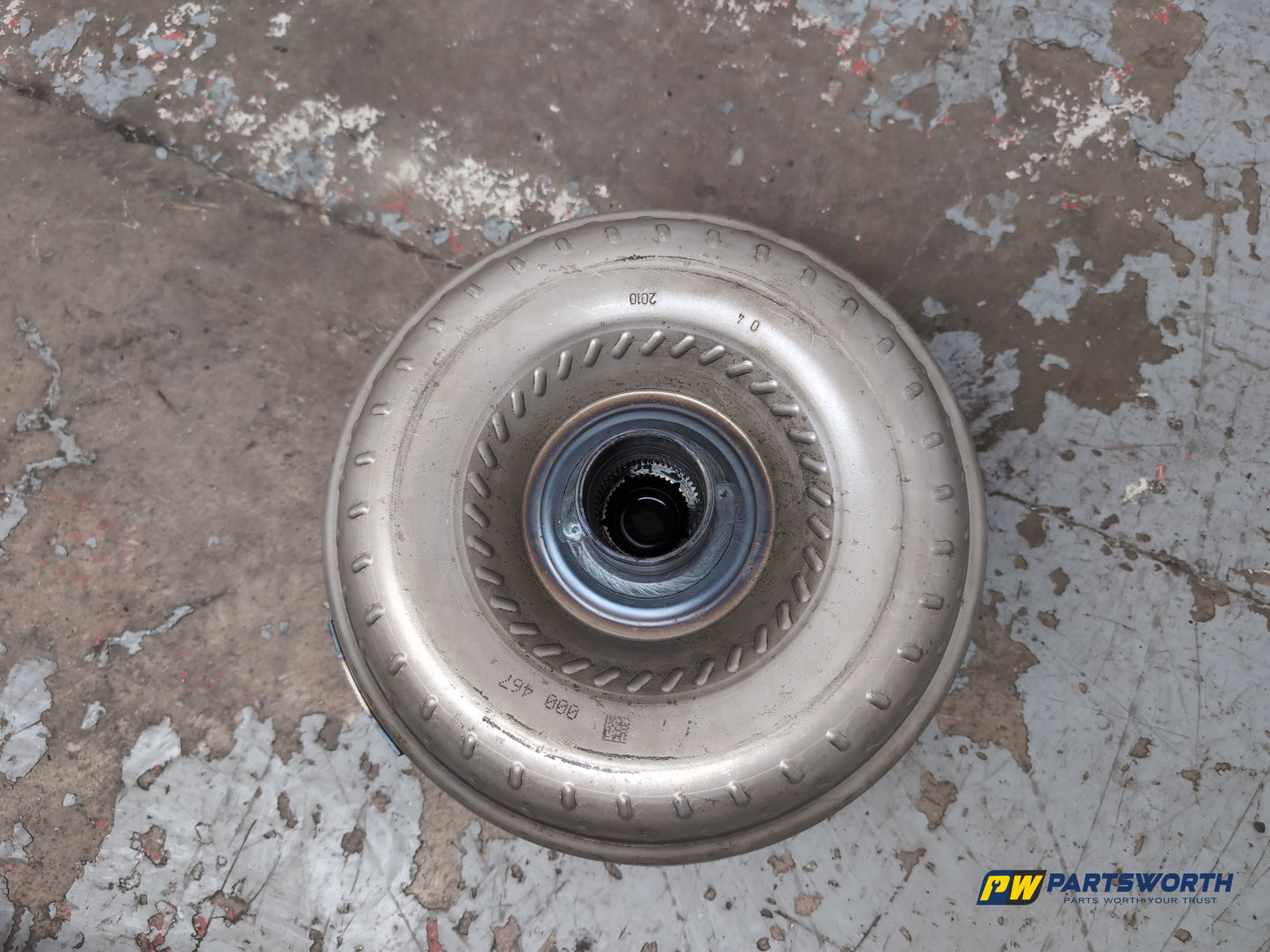 Automatic Transmission Assembly 11