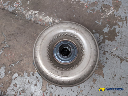 Automatic Transmission Assembly 11