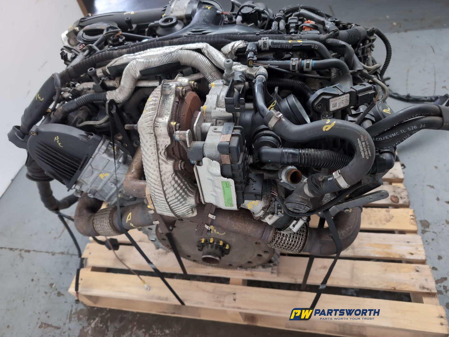 Automatic Engine 11