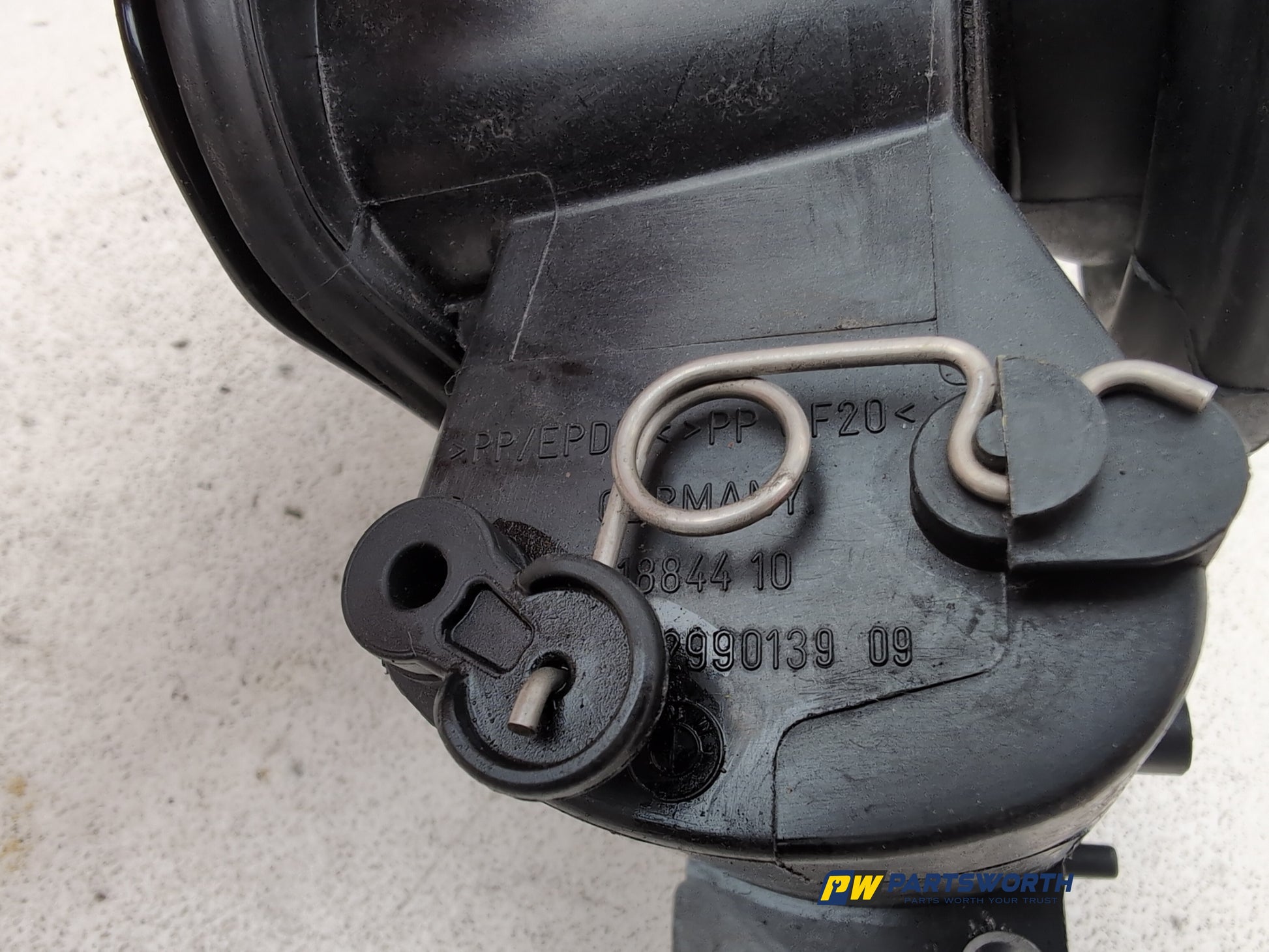 Fuel Filler Flap 11