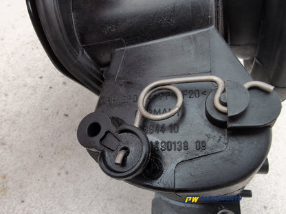 Fuel Filler Flap 11