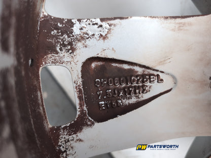 Wheel Road Alloy 11