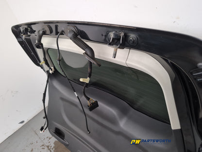 Boot Lid 11