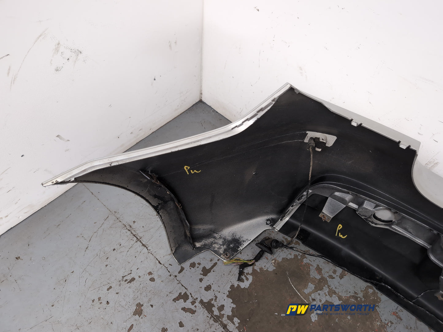 Rear Bumper 11