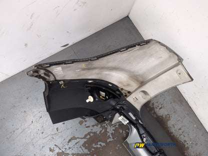 Rear Bumper 12
