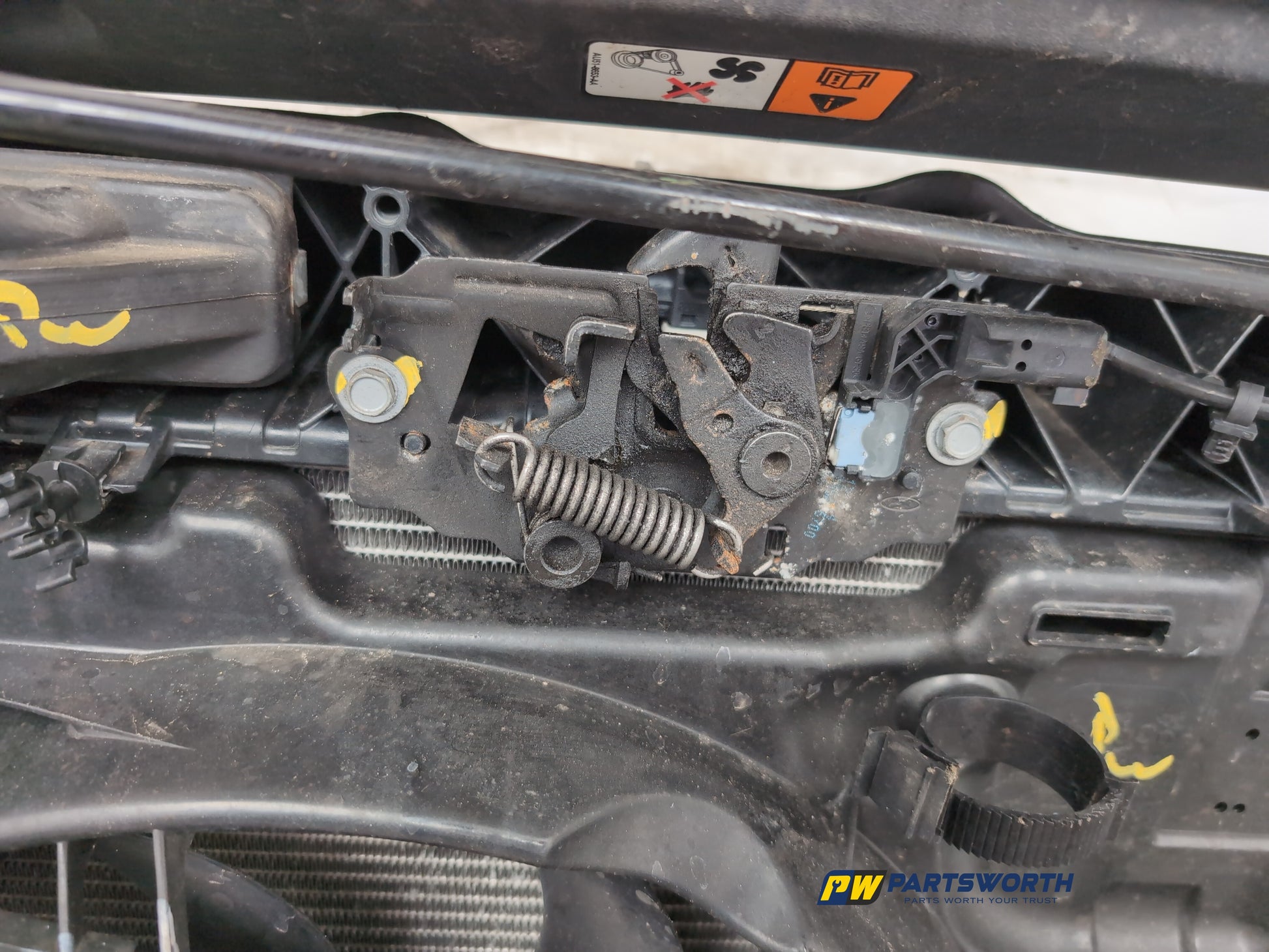 Radiator Pack (KIT) 11