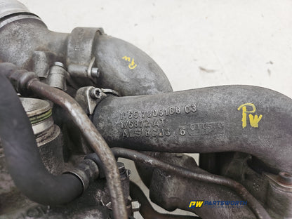 Turbocharger 11