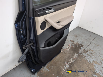 Door Rear RH 11