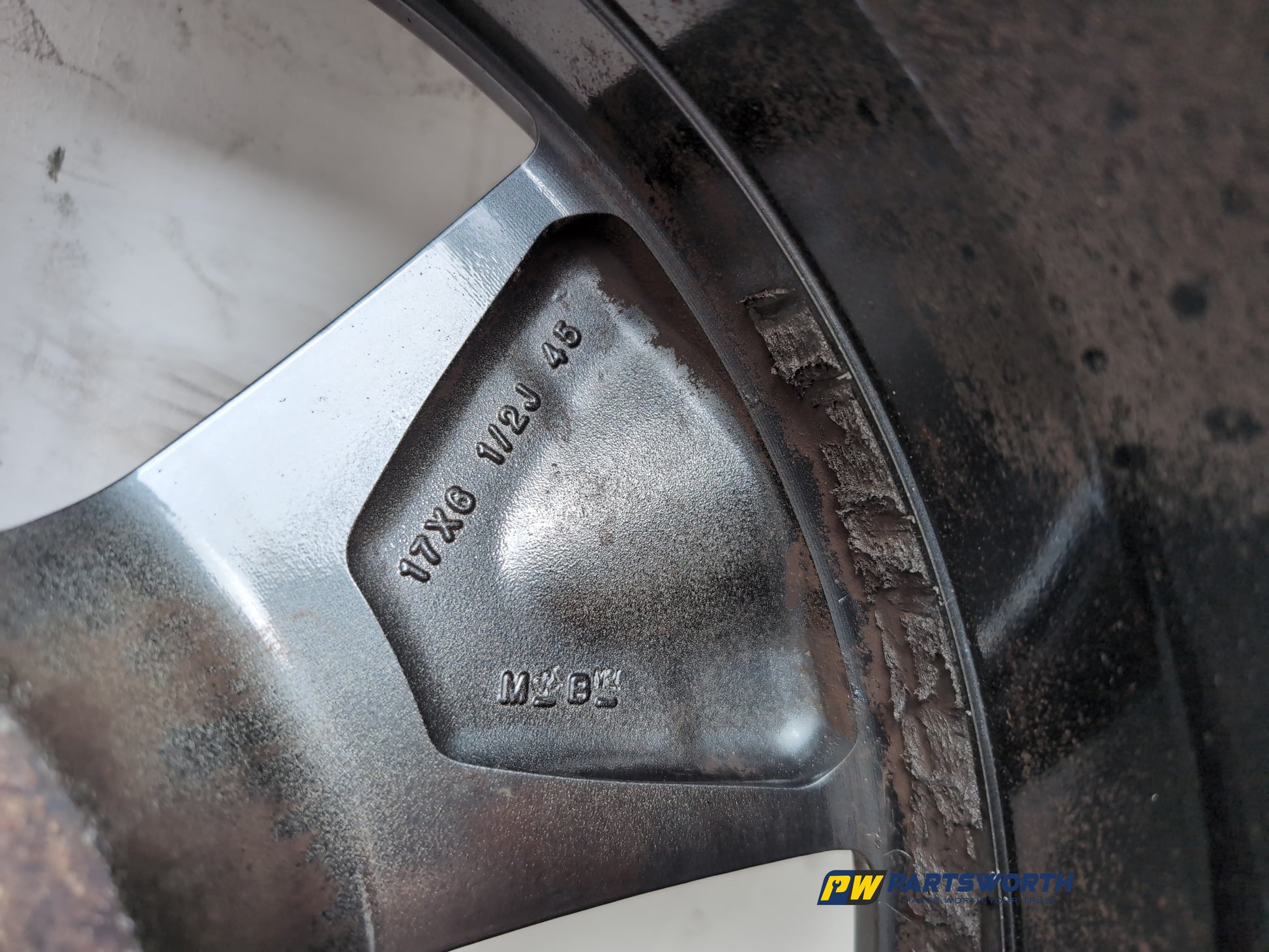 Wheel Road Alloy 11