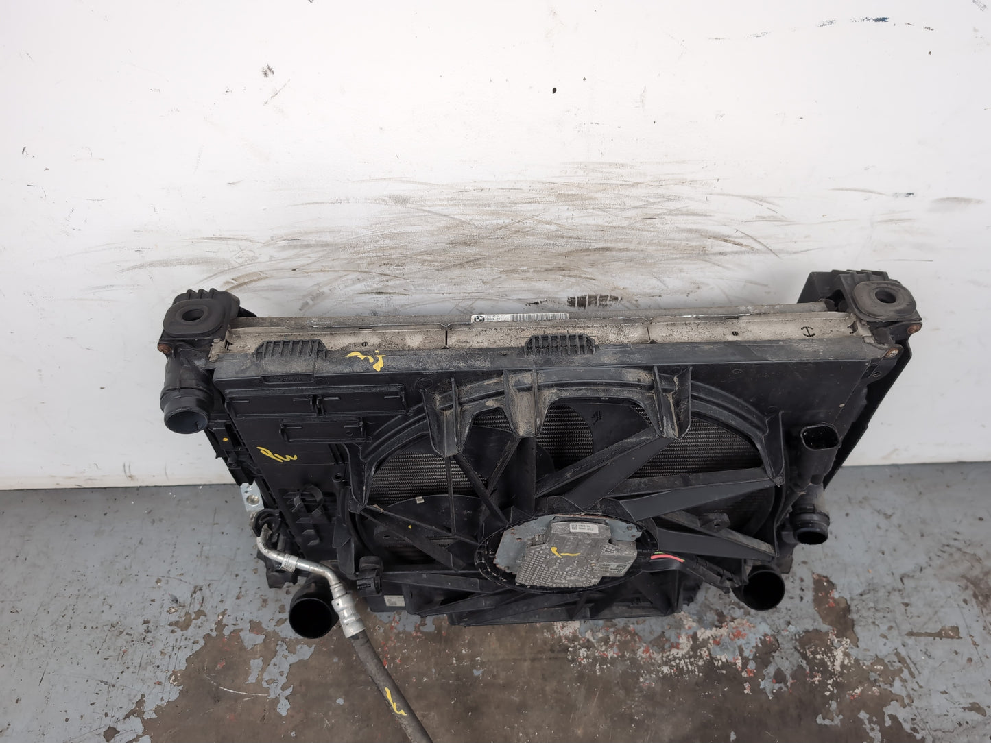 Radiator Pack (KIT) 11