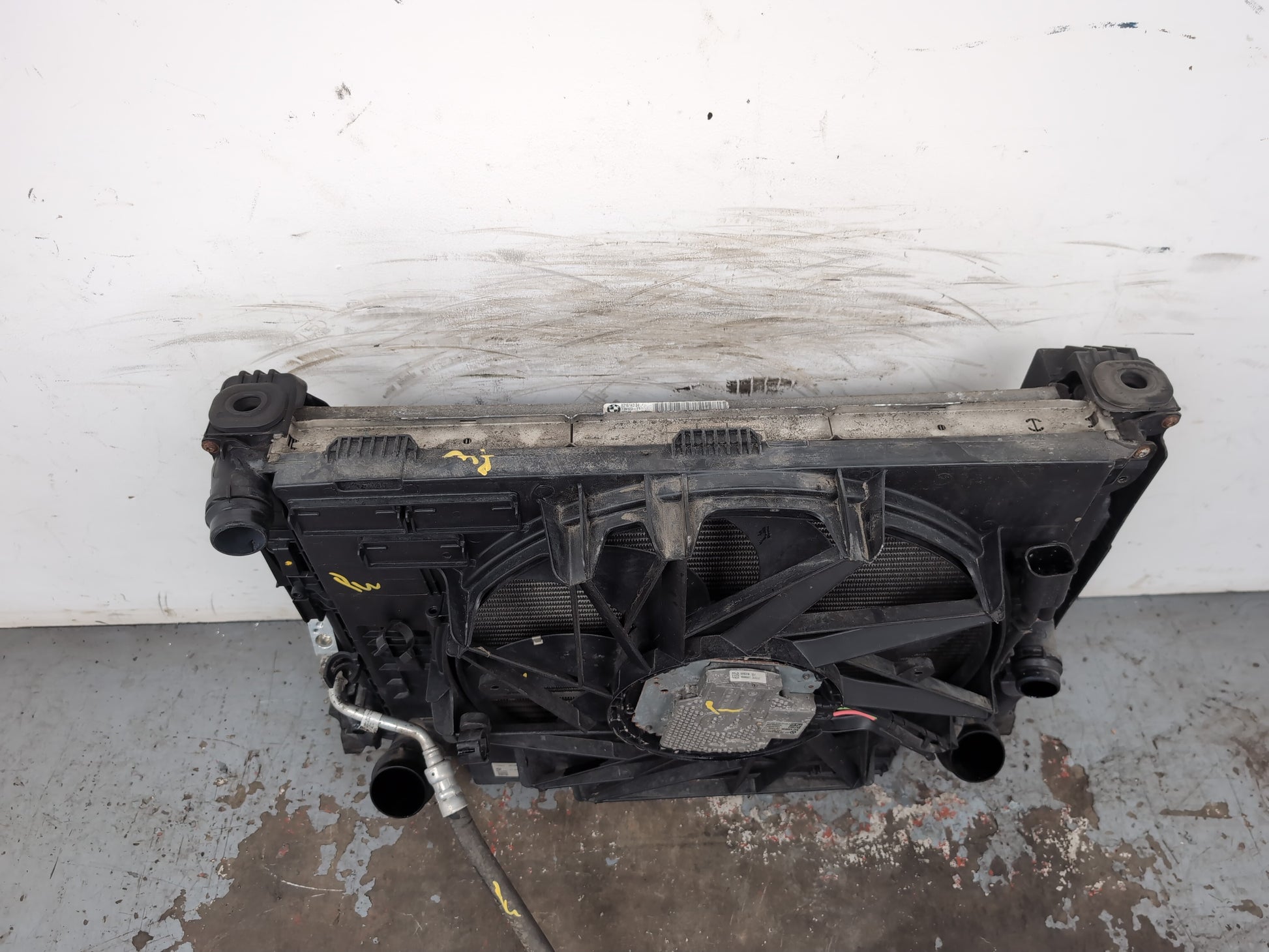 Radiator Pack (KIT) 11