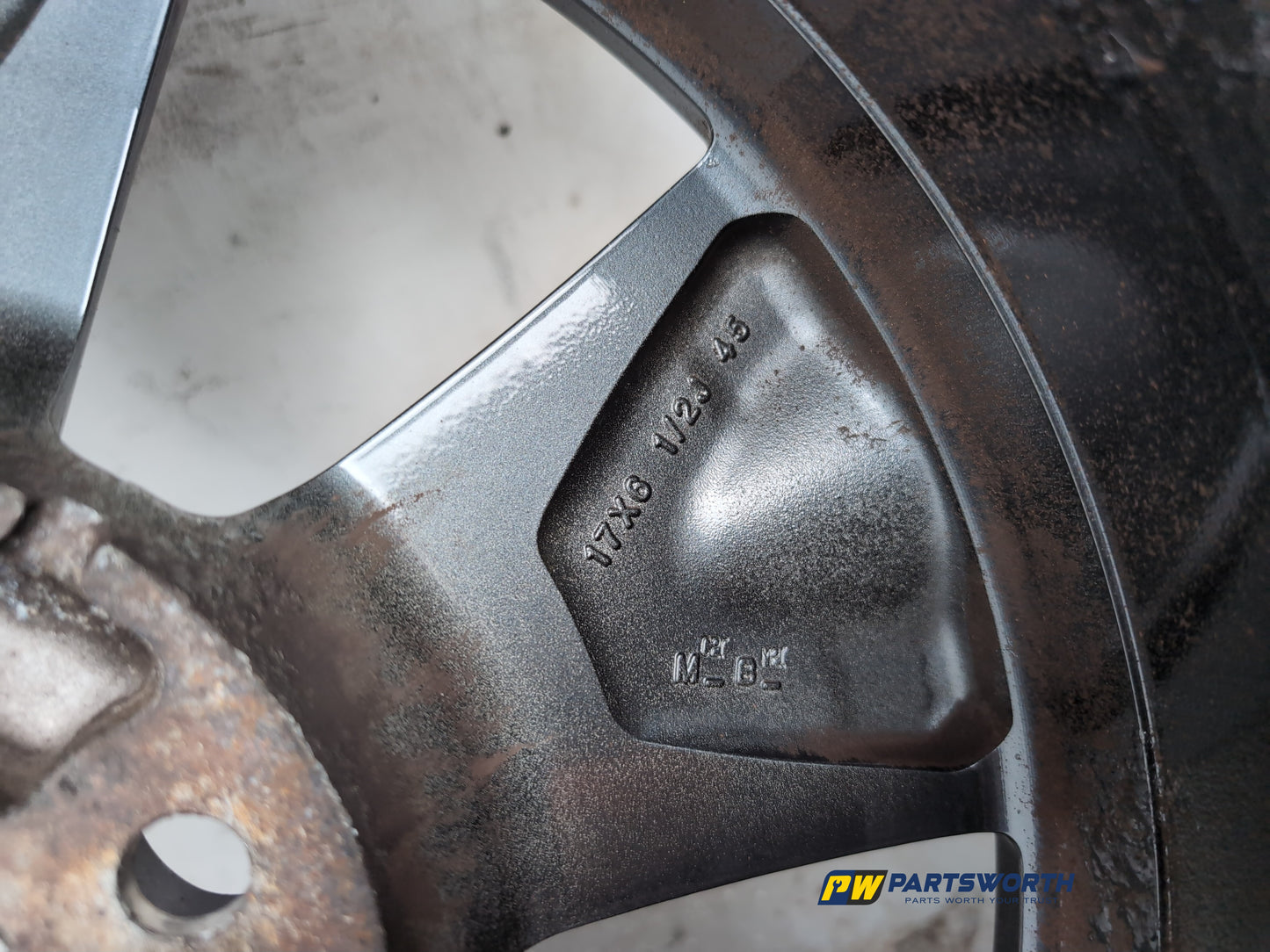 Wheel Road Alloy 11