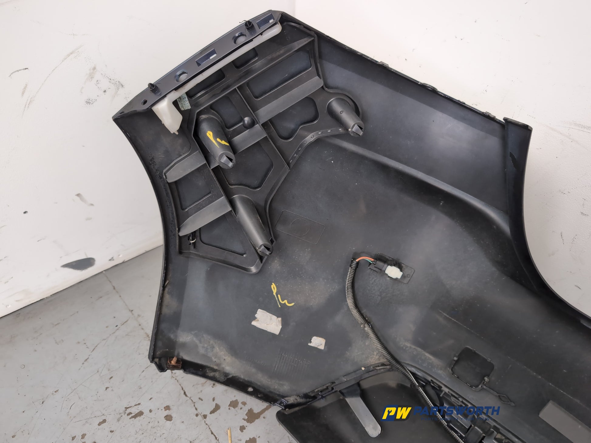 Rear Bumper 11