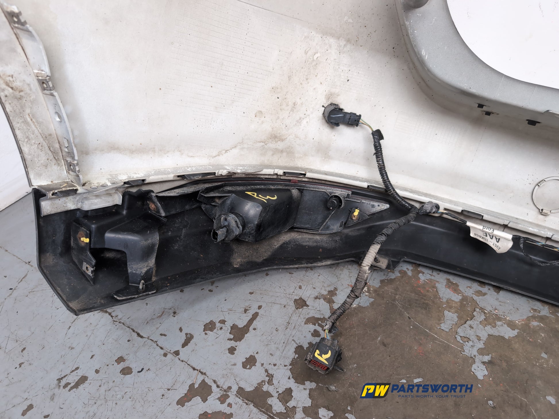 Rear Bumper 11