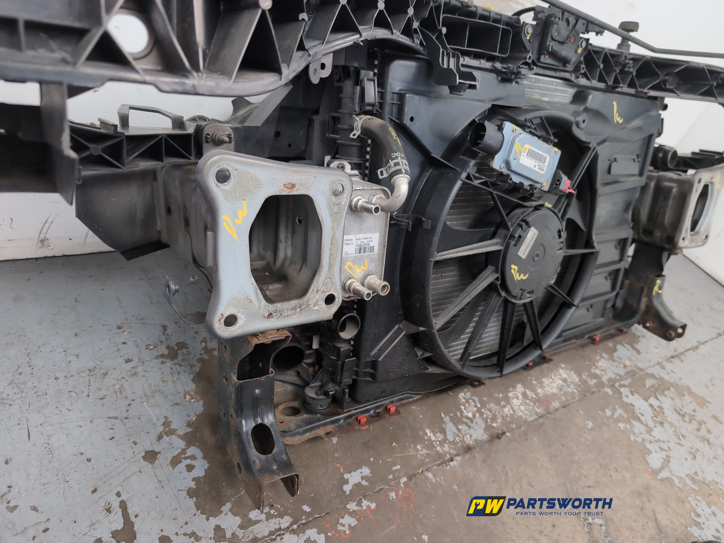 Radiator Pack (KIT) 11