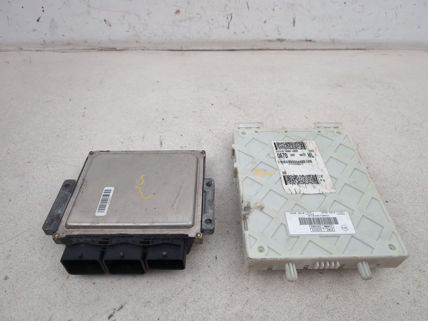 Engine ECU KIT 11