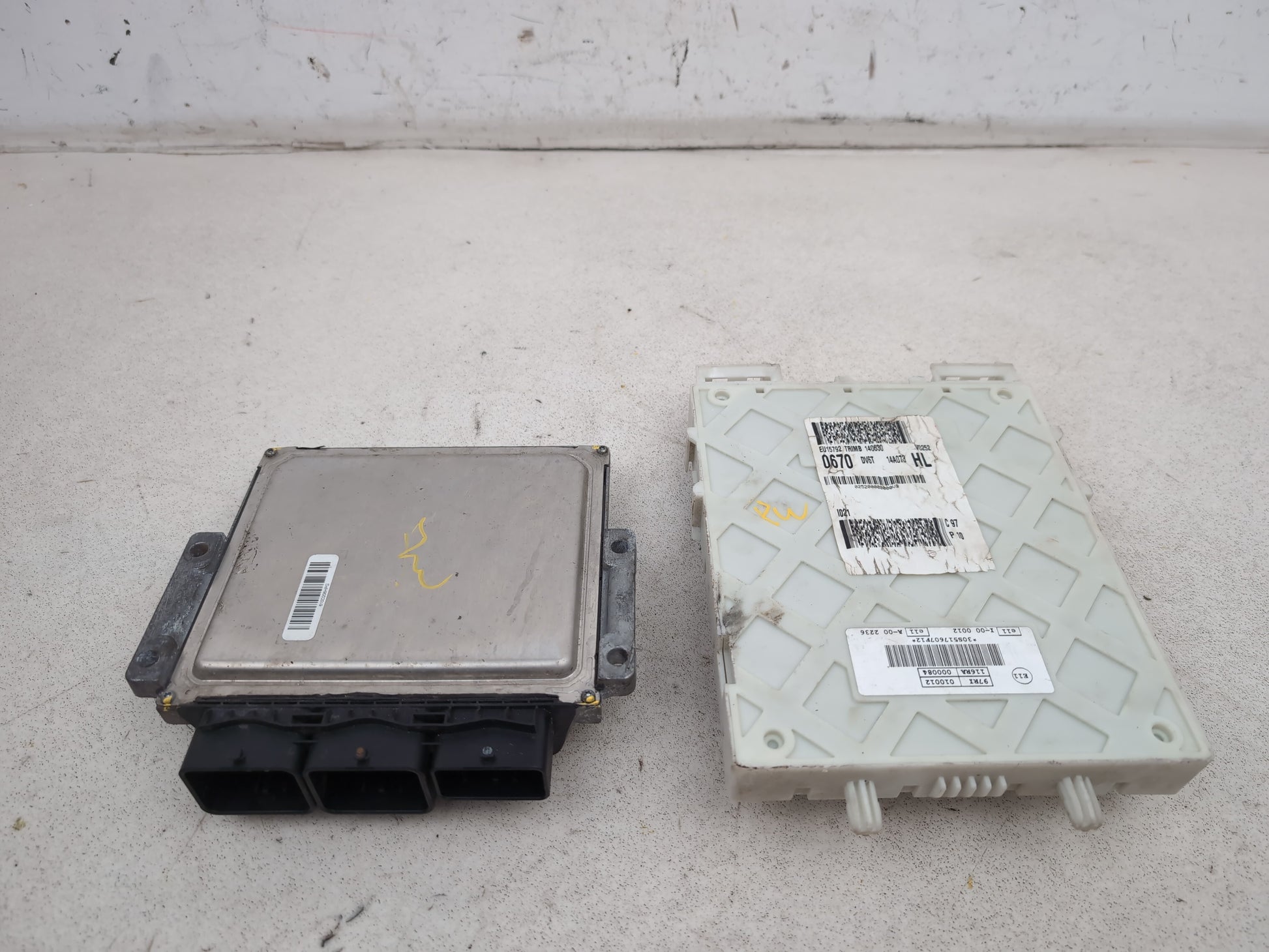 Engine ECU KIT 11
