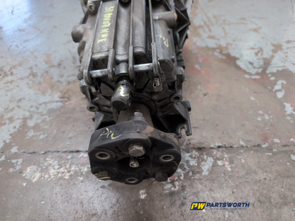 Manual Transmission Assembly 11