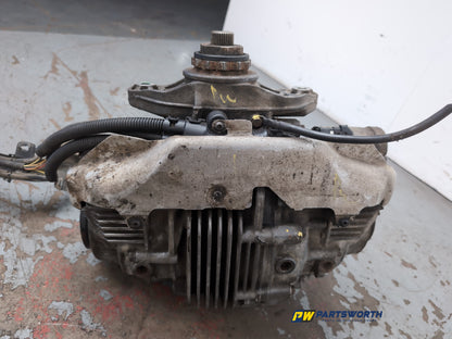 Differential Rear 11