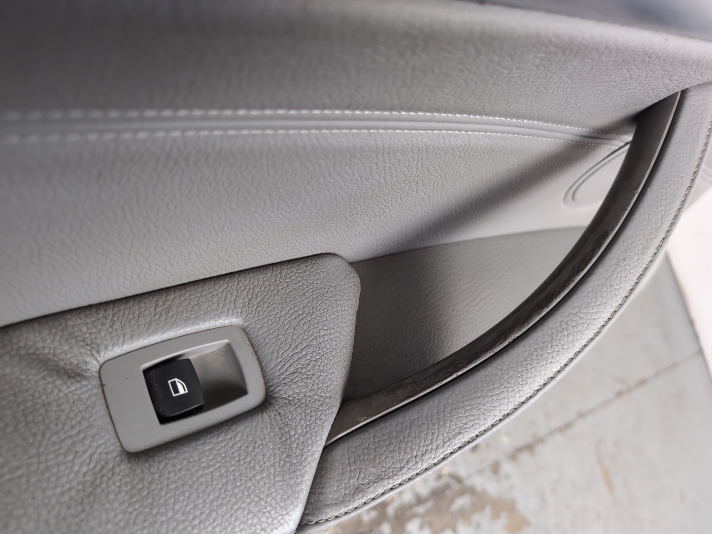 Door Rear LH 11