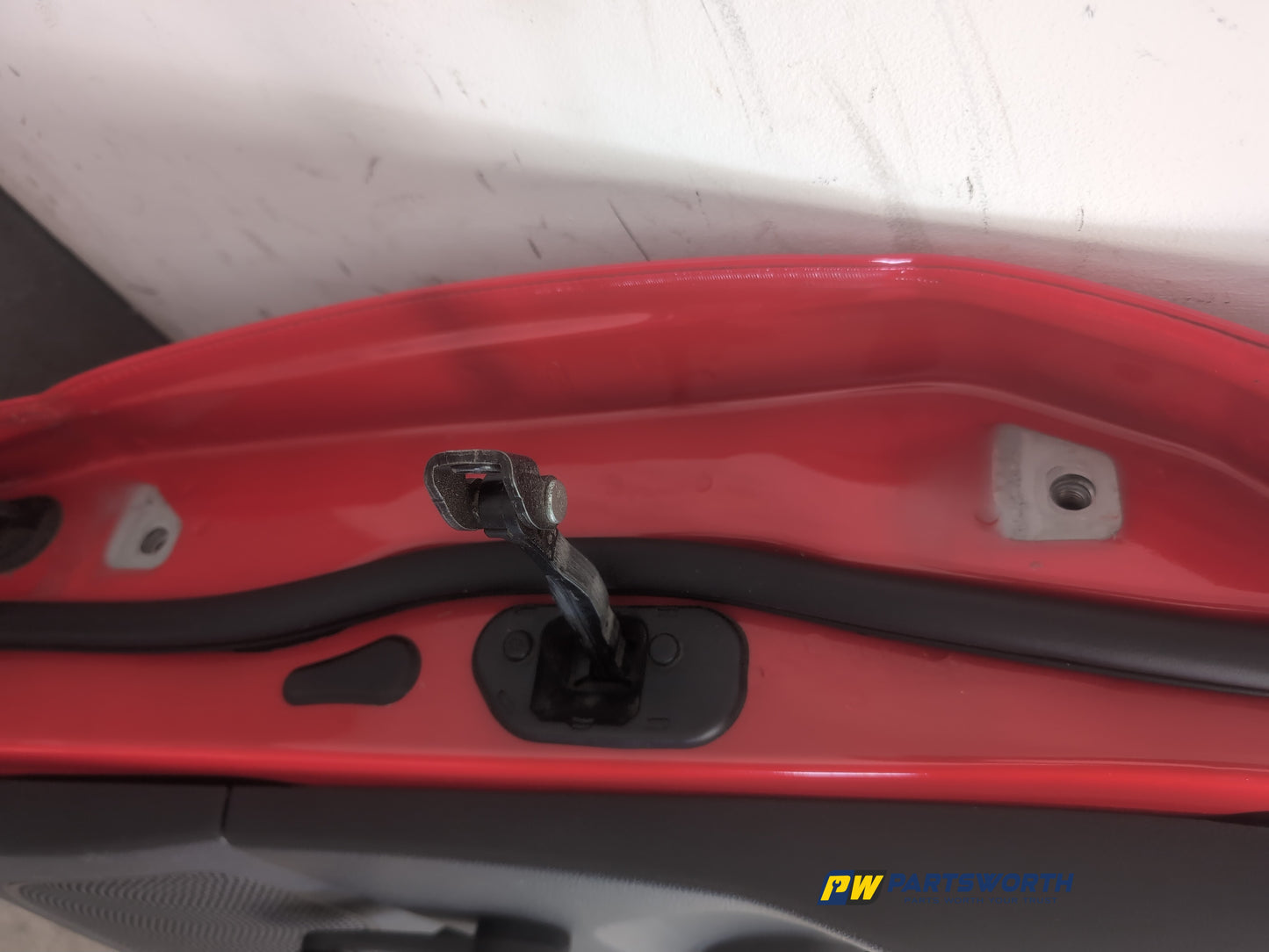 Door Rear RH 11
